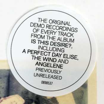 CD PJ Harvey: Is This Desire? - Demos 18299