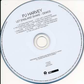 CD PJ Harvey: Let England Shake - Demos 393555