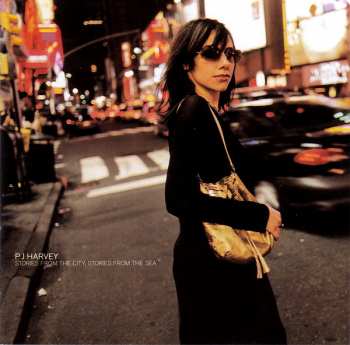 CD PJ Harvey: Stories From The City, Stories From The Sea