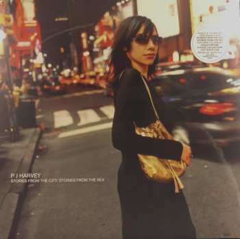 LP PJ Harvey: Stories From The City, Stories From The Sea 34642