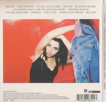 CD PJ Harvey: Stories From The City, Stories From The Sea - Demos 34641
