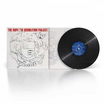 Album PJ Harvey: The Hope Six Demolition Project
