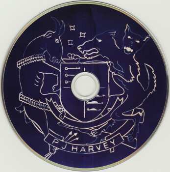 CD PJ Harvey: The Hope Six Demolition Project LTD 193057