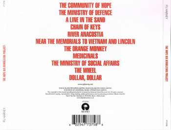 CD PJ Harvey: The Hope Six Demolition Project 16463