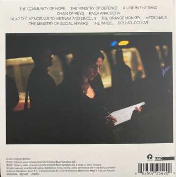 CD PJ Harvey: The Hope Six Demolition Project - Demos 392807