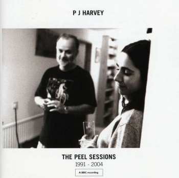 Album PJ Harvey: The Peel Sessions 1991 - 2004