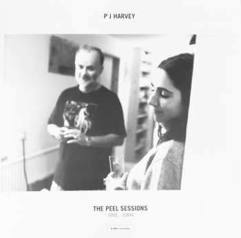 LP PJ Harvey: The Peel Sessions 1991 - 2004 27622