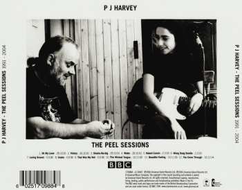 CD PJ Harvey: The Peel Sessions 1991 - 2004 27621