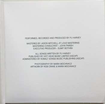 CD PJ Harvey: To Bring You My Love - Demos 36742