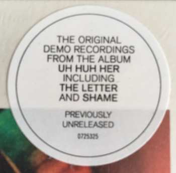 CD PJ Harvey: Uh Huh Her - Demos 382308
