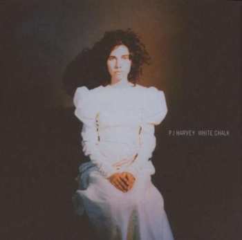 Album PJ Harvey: White Chalk