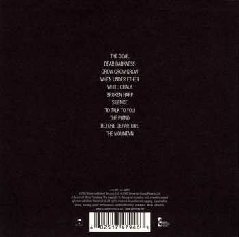 CD PJ Harvey: White Chalk 244526