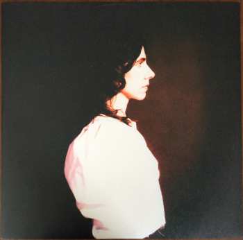 LP PJ Harvey: White Chalk 56879