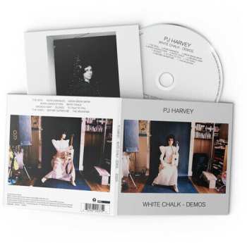 CD PJ Harvey: White Chalk - Demos