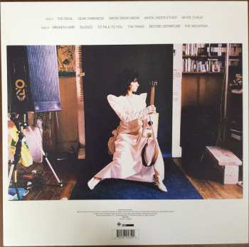 LP PJ Harvey: White Chalk - Demos 56880