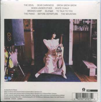CD PJ Harvey: White Chalk - Demos 56881