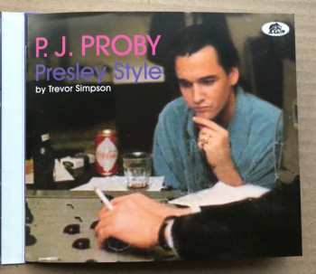 CD P.J. Proby: Presley Style (Lost Elvis Songwriter Demos 1961-1963) 501413
