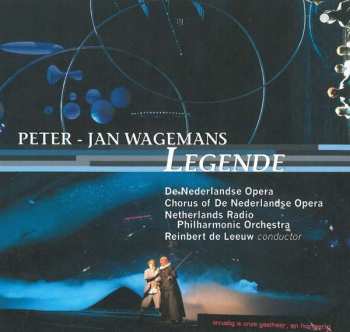 2CD Peter-Jan Wagemans: Legende 473262