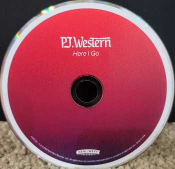 CD Pj Western: Here I Go 534294