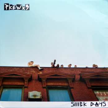 Album Pkew Pkew Pkew (Gunshots): Siiick Days