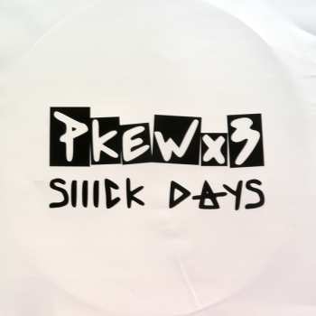 LP Pkew Pkew Pkew (Gunshots): Siiick Days CLR | LTD 512920