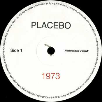 LP Placebo: 1973 244