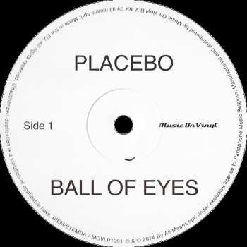 LP Placebo: Ball Of Eyes 3491