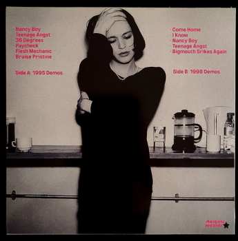 LP Placebo: Angst - The Demos 1995-1996