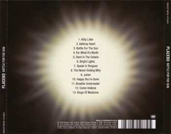 CD Placebo: Battle For The Sun 397662