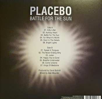 LP Placebo: Battle For The Sun 75630