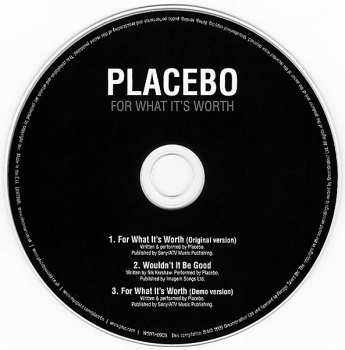 CD Placebo: For What It's Worth 249153