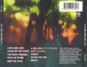 CD Placebo: Loud Like Love 264080