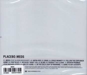 CD Placebo: Meds