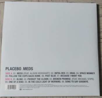 LP Placebo: Meds 78406