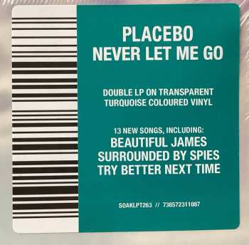 2LP Placebo: Never Let Me Go LTD | CLR