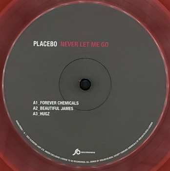2LP Placebo: Never Let Me Go CLR