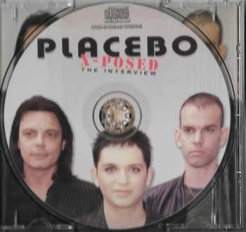 CD Placebo: Placebo X-Posed (The Interview) 424523