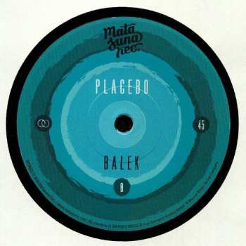 SP Placebo: Polk / Balek LTD 540834