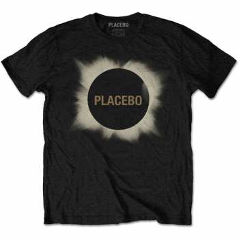 Merch Placebo: Tričko Eclipse  L