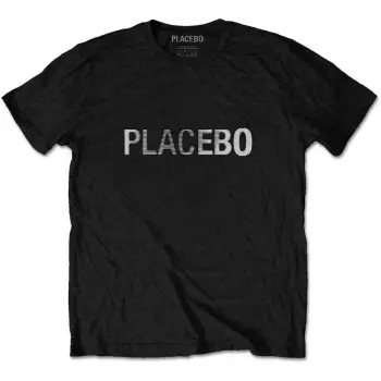 Tričko Logo Placebo 