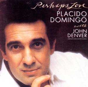 Album Placido Domingo: Perhaps Love