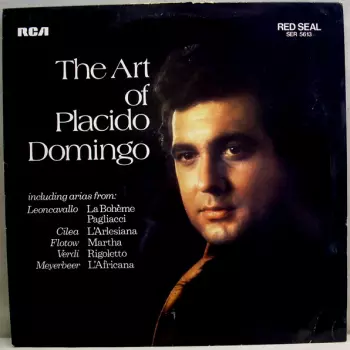 Placido Domingo: The Art Of Placido Domingo
