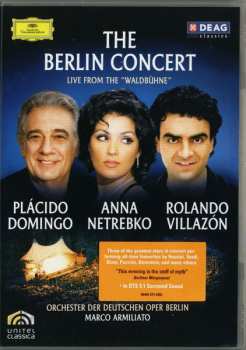 Placido Domingo: The Berlin Concert