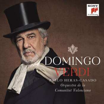 Album Placido Domingo: Verdi