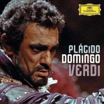 CD Placido Domingo: Verdi 38617