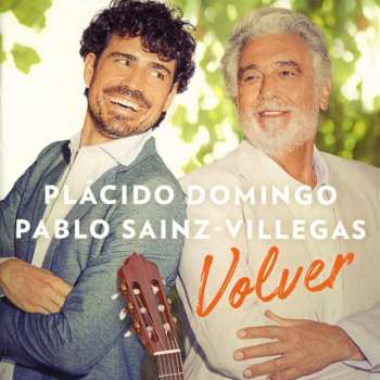 Album Placido Domingo: Volver