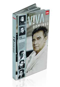 Album Placido Domingo: V!va Domingo