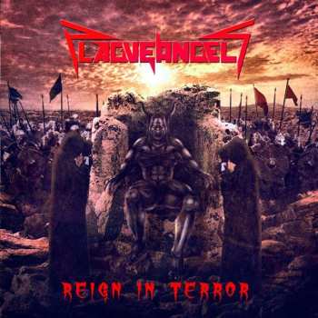 Album Plague Angels: Reign In Terror