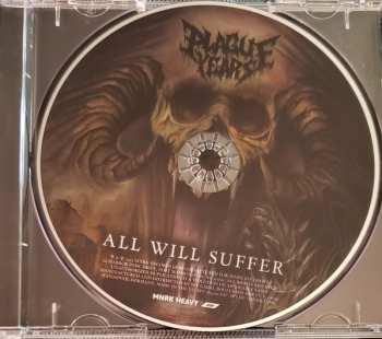 CD Plague Years: All Will Suffer 456832