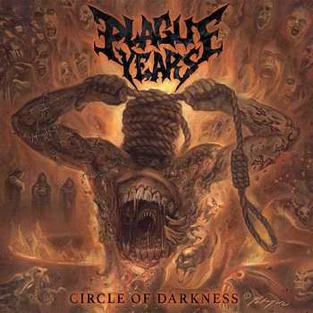 LP Plague Years: Circle Of Darkness LTD | CLR 7112